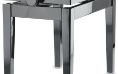 Scaun pian Gewa Deluxe Black High Gloss
