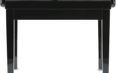 Scaun pian Gewa Deluxe Black High Gloss