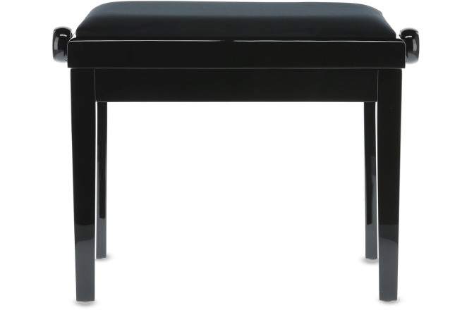 Scaun pian Gewa Deluxe Black High Gloss