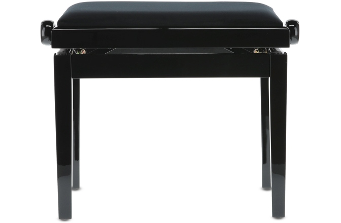 Scaun pian Gewa Deluxe Black High Gloss
