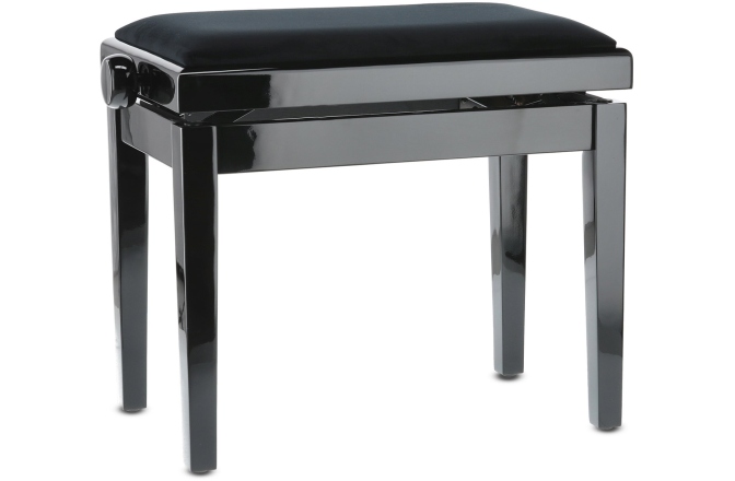 Scaun pian Gewa Deluxe Black High Gloss