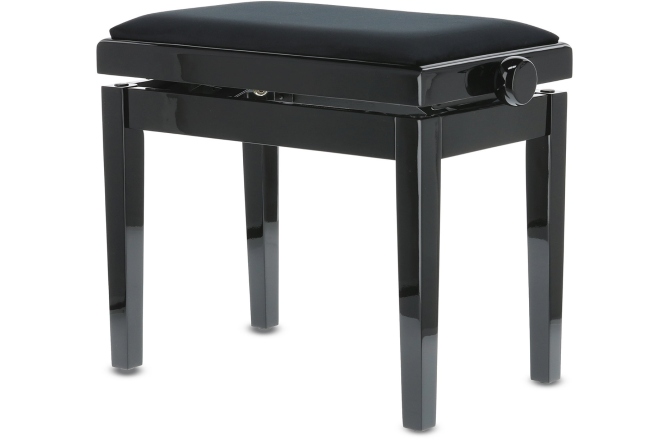 Scaun pian Gewa Deluxe Black High Gloss