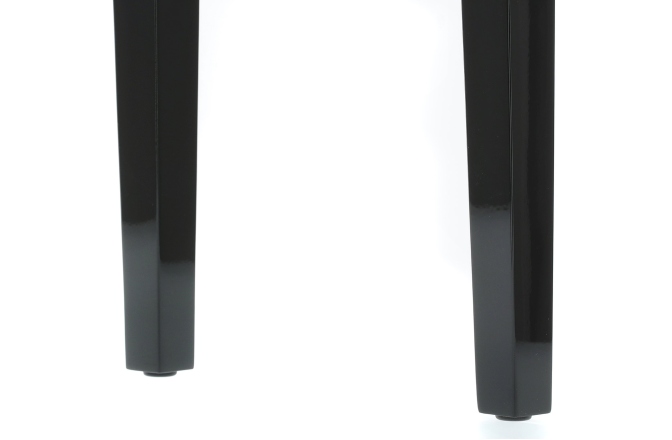 Scaun pian Gewa Deluxe Black High Gloss