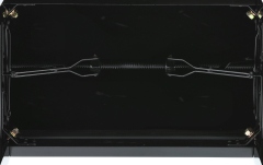 Scaun pian Gewa Deluxe Black  High Gloss - Leather 