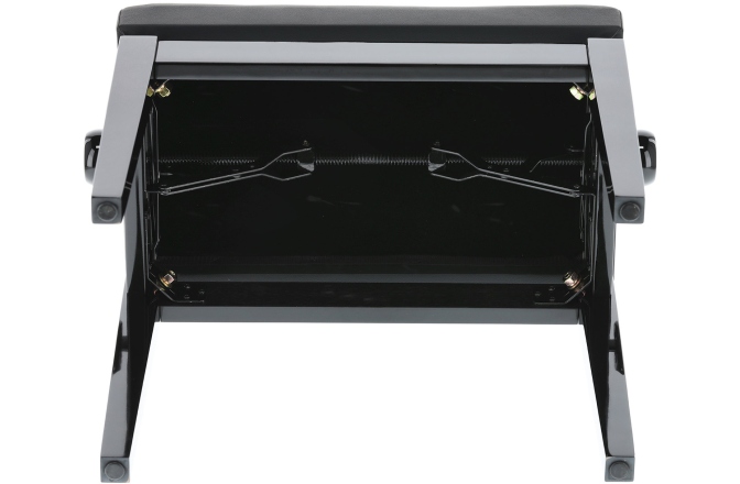 Scaun pian Gewa Deluxe Black  High Gloss - Leather 