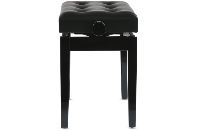 Scaun pian Gewa Deluxe Black  High Gloss - Leather 