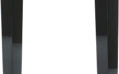 Scaun pian Gewa Deluxe Black  High Gloss - Leather 