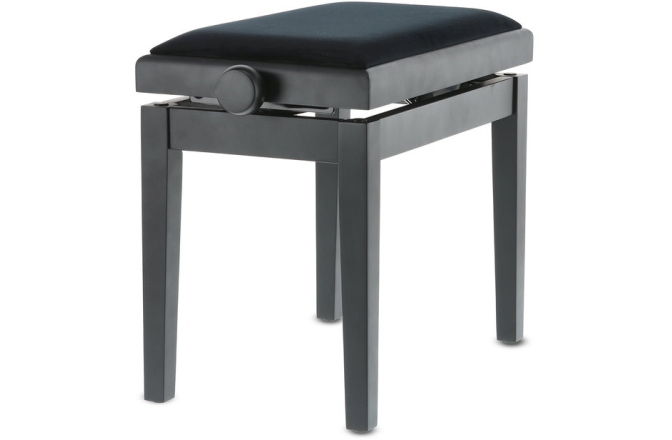 Scaun pian Gewa Deluxe Black Matt