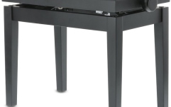 Scaun pian Gewa Deluxe Black Matt
