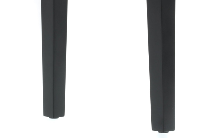 Scaun pian Gewa Deluxe Black Matt