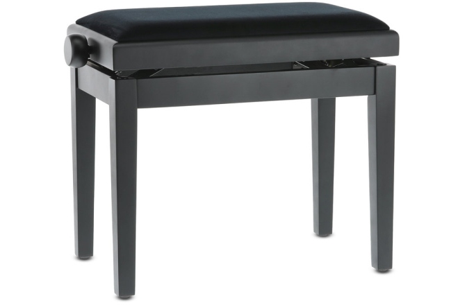 Scaun pian Gewa Deluxe Black Matt