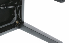 Scaun pian Gewa Deluxe Black Matt