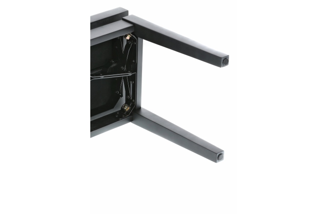 Scaun pian Gewa Deluxe Black Matt