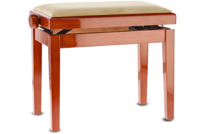 Scaun pian Gewa Deluxe Cherry High Gloss