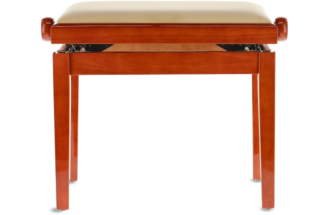 Scaun pian Gewa Deluxe Cherry High Gloss