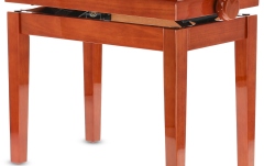 Scaun pian Gewa Deluxe Cherry High Gloss