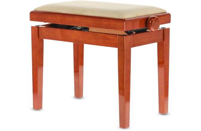 Scaun pian Gewa Deluxe Cherry High Gloss