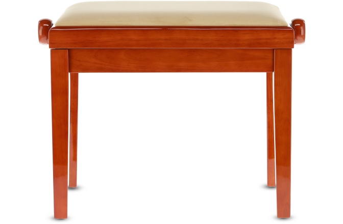 Scaun pian Gewa Deluxe Cherry High Gloss