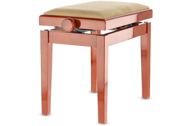 Scaun pian Gewa Deluxe Cherry High Gloss