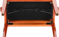 Scaun pian Gewa Deluxe Cherry High Gloss