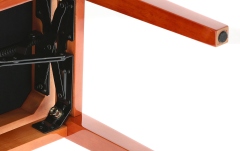 Scaun pian Gewa Deluxe Cherry High Gloss