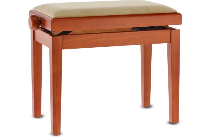 Scaun pian Gewa Deluxe Cherry Matt