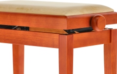 Scaun pian Gewa Deluxe Cherry Matt