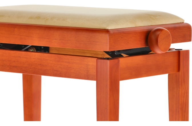 Scaun pian Gewa Deluxe Cherry Matt