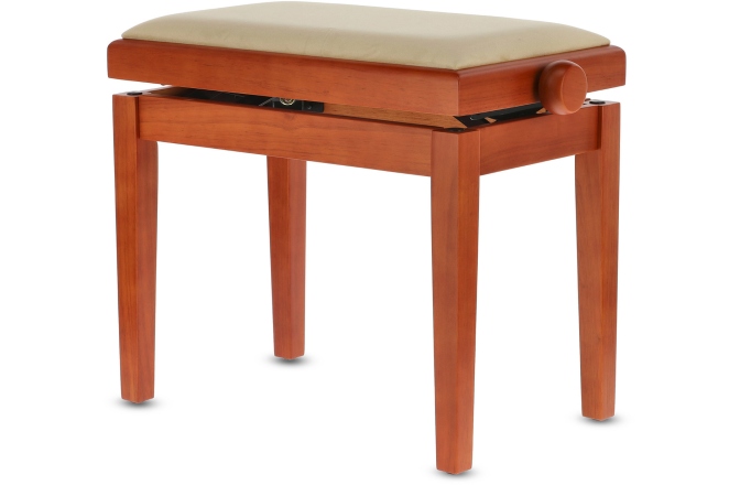 Scaun pian Gewa Deluxe Cherry Matt
