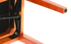 Scaun pian Gewa Deluxe Cherry Matt