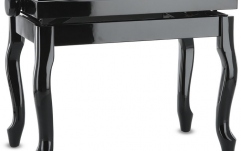 Scaun pian Gewa Deluxe Classic Black High Gloss