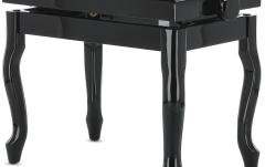 Scaun pian Gewa Deluxe Classic Black High Gloss