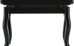 Scaun pian Gewa Deluxe Classic Black High Gloss