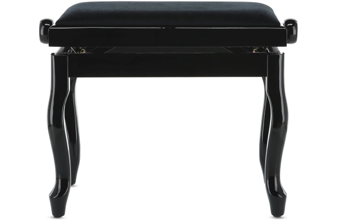 Scaun pian Gewa Deluxe Classic Black High Gloss