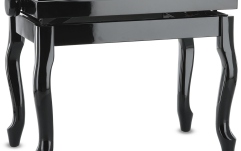 Scaun pian Gewa Deluxe Classic Black High Gloss