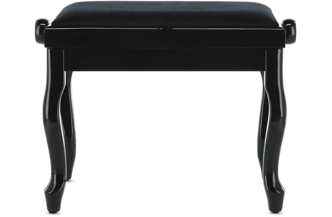 Scaun pian Gewa Deluxe Classic Black High Gloss