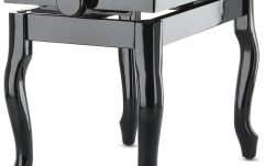 Scaun pian Gewa Deluxe Classic Black High Gloss