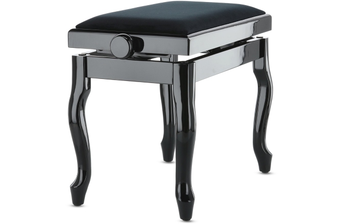 Scaun pian Gewa Deluxe Classic Black High Gloss