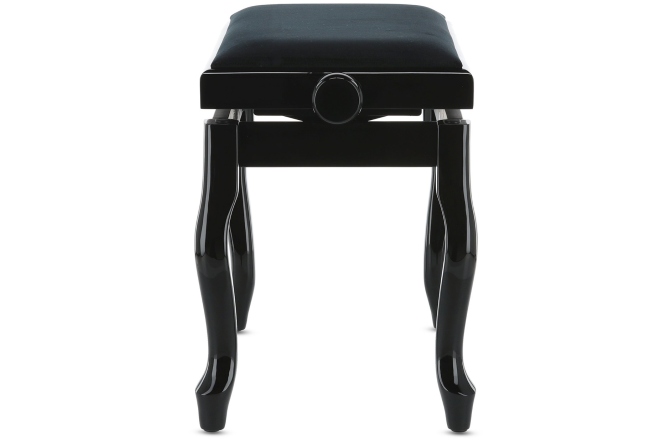 Scaun pian Gewa Deluxe Classic Black High Gloss