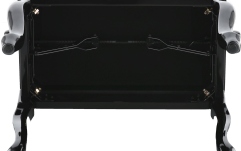 Scaun pian Gewa Deluxe Classic Black High Gloss