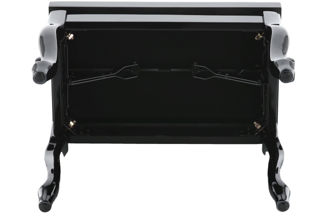 Scaun pian Gewa Deluxe Classic Black High Gloss