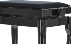 Scaun pian Gewa Deluxe Classic Black High Gloss