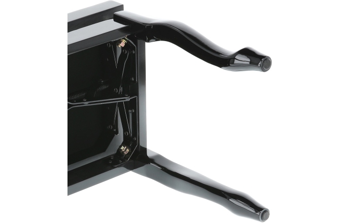 Scaun pian Gewa Deluxe Classic Black High Gloss