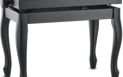 Scaun pian Gewa Deluxe Classic Black Matt