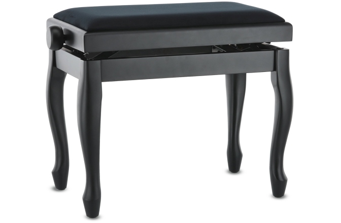 Scaun pian Gewa Deluxe Classic Black Matt