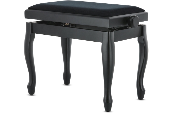 Scaun pian Gewa Deluxe Classic Black Matt