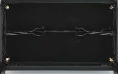 Scaun pian Gewa Deluxe Classic Black Matt