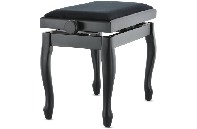 Scaun pian Gewa Deluxe Classic Black Matt