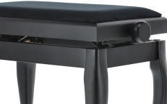 Scaun pian Gewa Deluxe Classic Black Matt