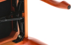 Scaun pian Gewa Deluxe Classic Cherry Matt